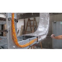 Màng cuốn ngăn cháy lan TBW THERMAL BARRIER WRAP Màng cuốn ngăn cháy lan TBW THERMAL BARRIER WRAP